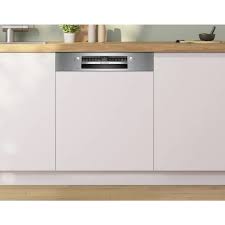 Bosch SMI4HVS14E Εντοιχιζόμενο πλυντήριο πιάτων