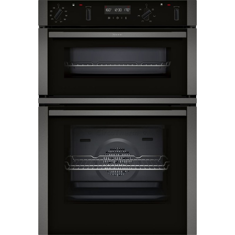 Neff U1ACE2AG3B Built-in Double Oven