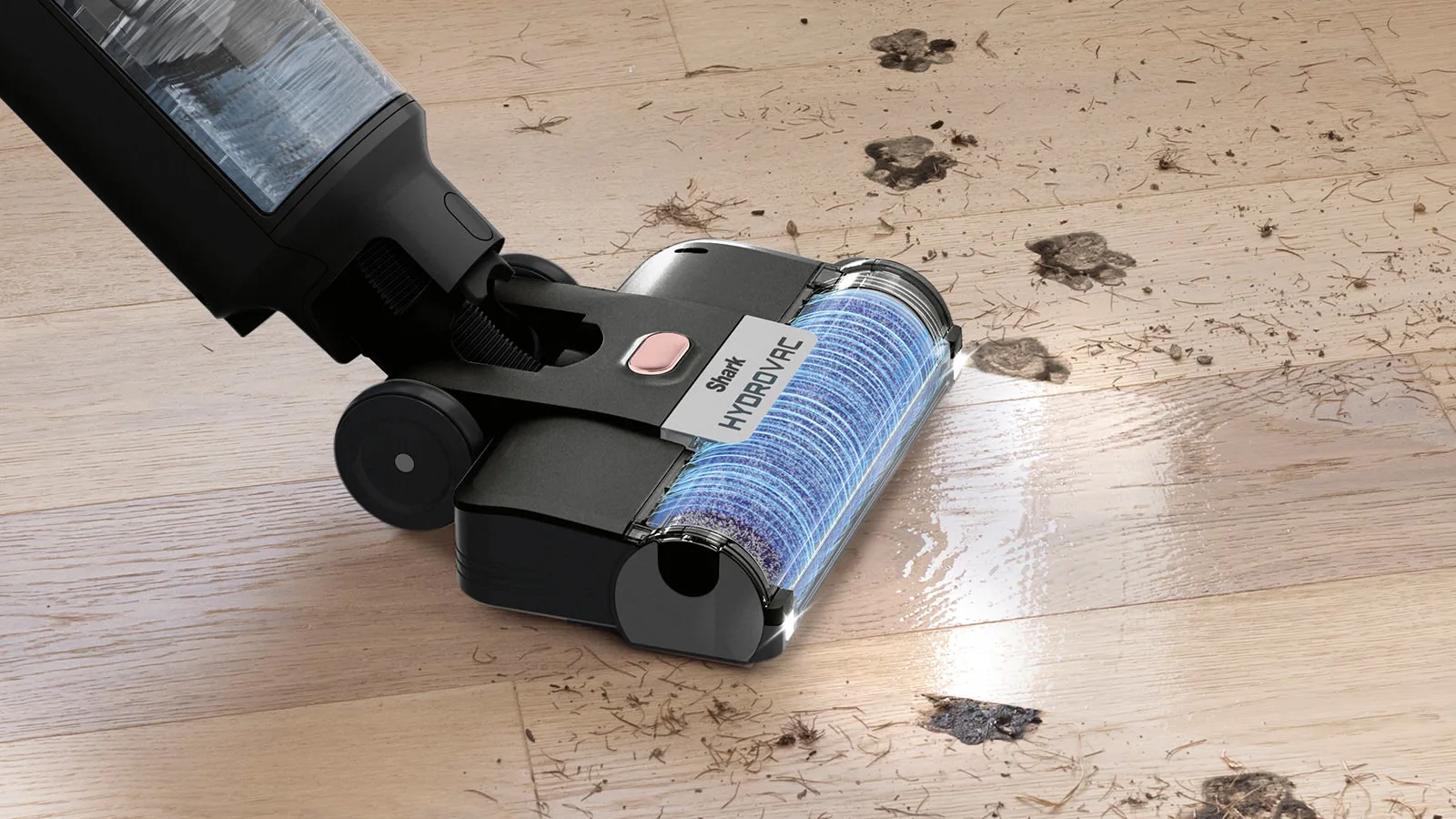 Shark WD210EU Σκούπα Stick Επαναφορτιζόμενη Hydrovac