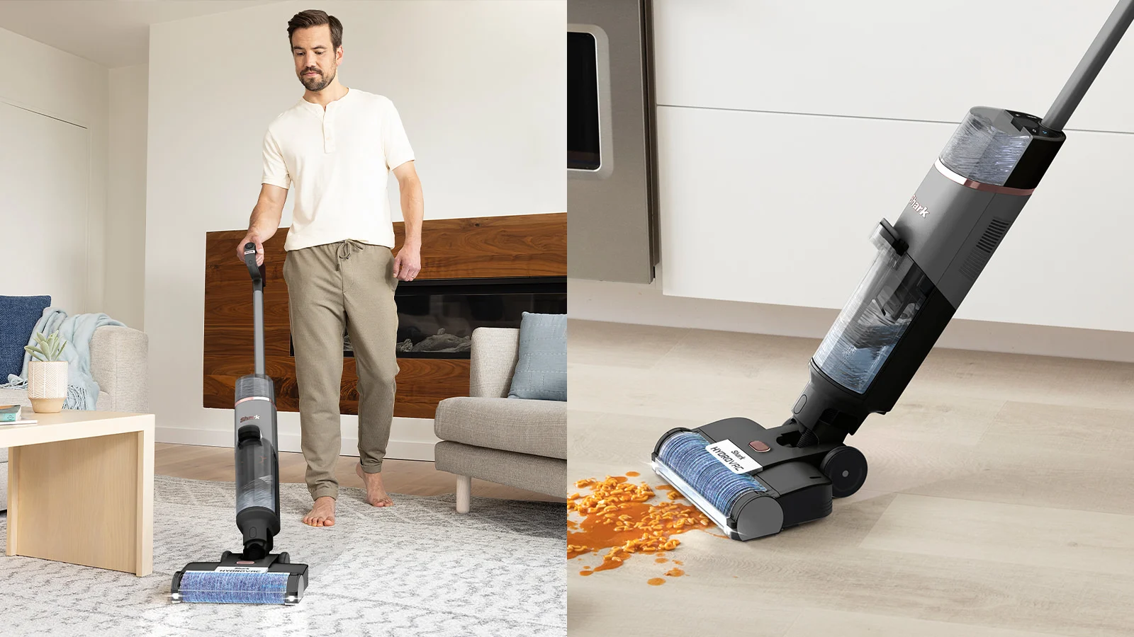 Shark WD210EU Σκούπα Stick Επαναφορτιζόμενη Hydrovac