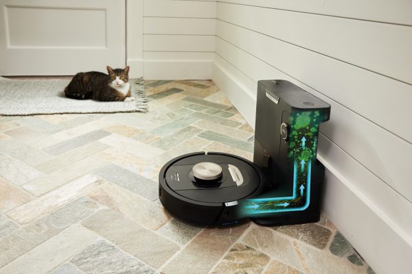 SHARK RV2820VEEU Σκούπα ρομπότ DETECT PRO SELF-EMPTY