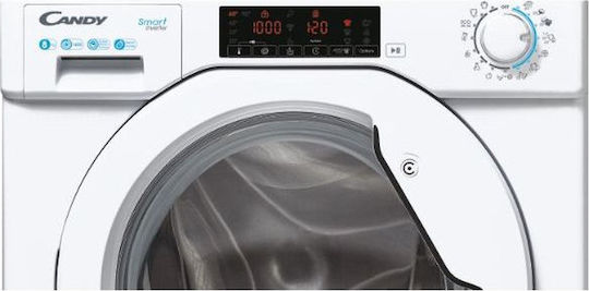 Candy CBW48TWME-S Built-in Washing Machine 8 kg