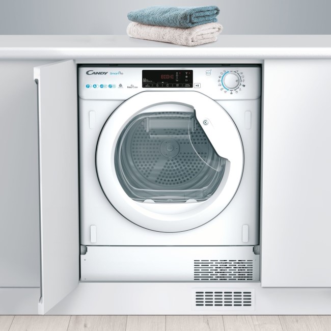 Candy BCTDH7A1TE Built-in Dryer 7kg