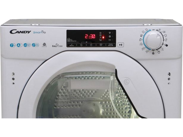 Candy BCTDH7A1TE Built-in Dryer 7kg