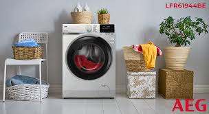 Aeg LFR61944BE Πλυντήριο Ρούχων 9Kg 3