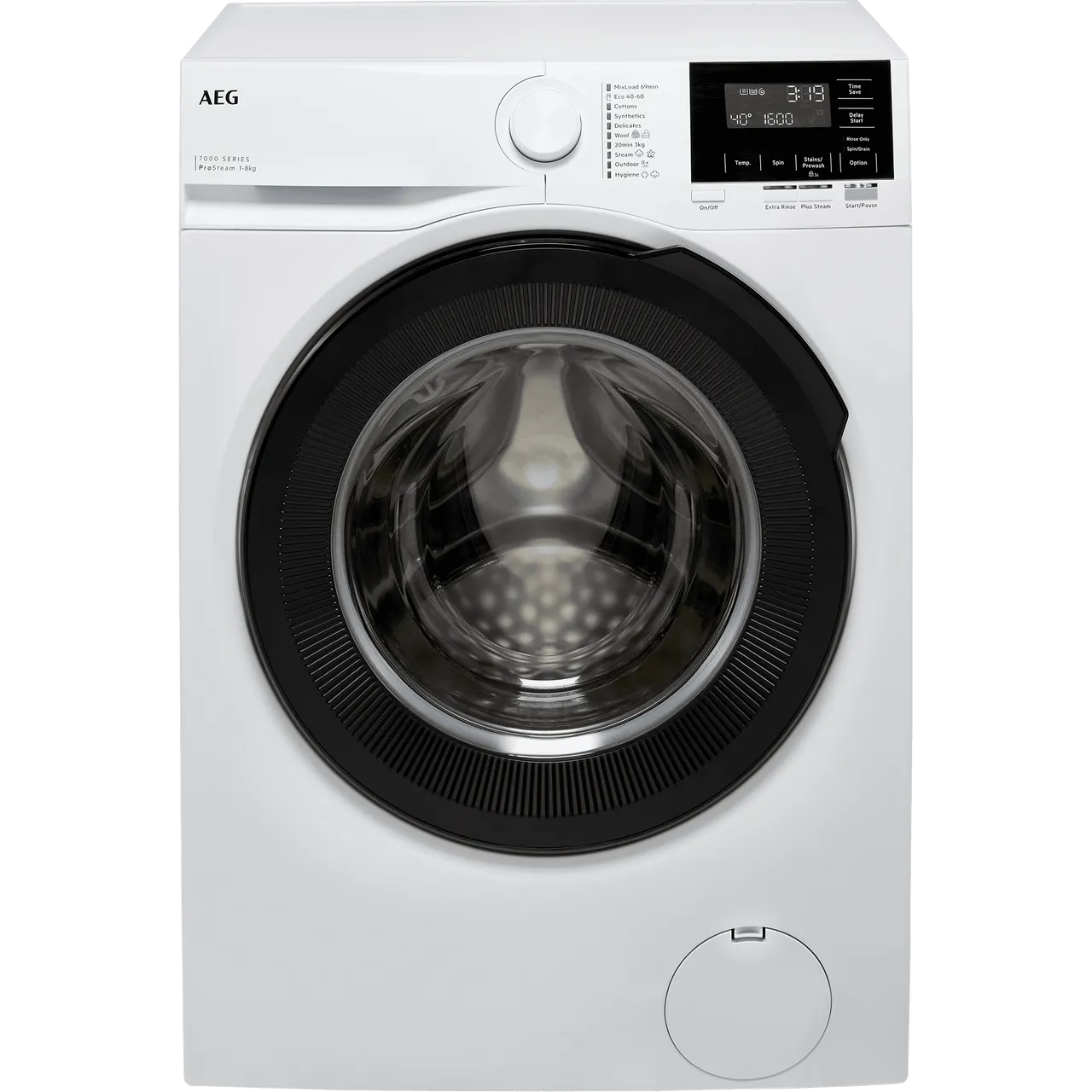 Aeg LFR61144BG Washing machine 10Kg