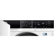Aeg L7WBE68SI Built-in Washing Machine Dryer 8/4Kg