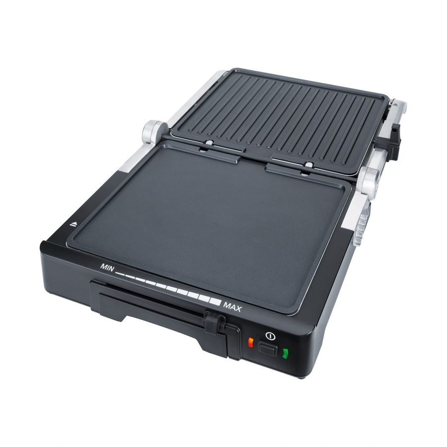 STEBA Γκριλιέρα Silver FG70