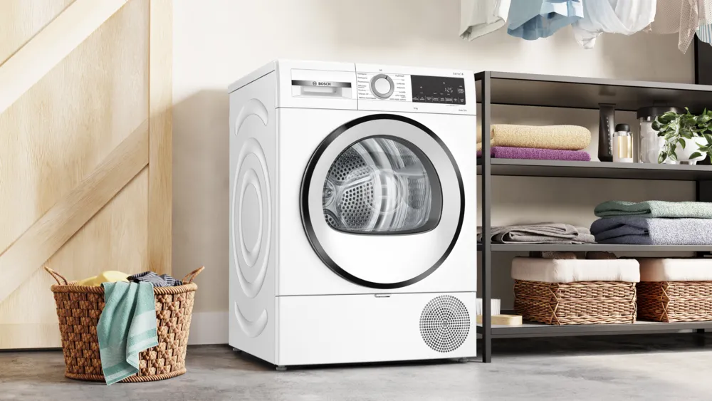 Bosch WQG24219GR Στεγνωτήριο 9Kg