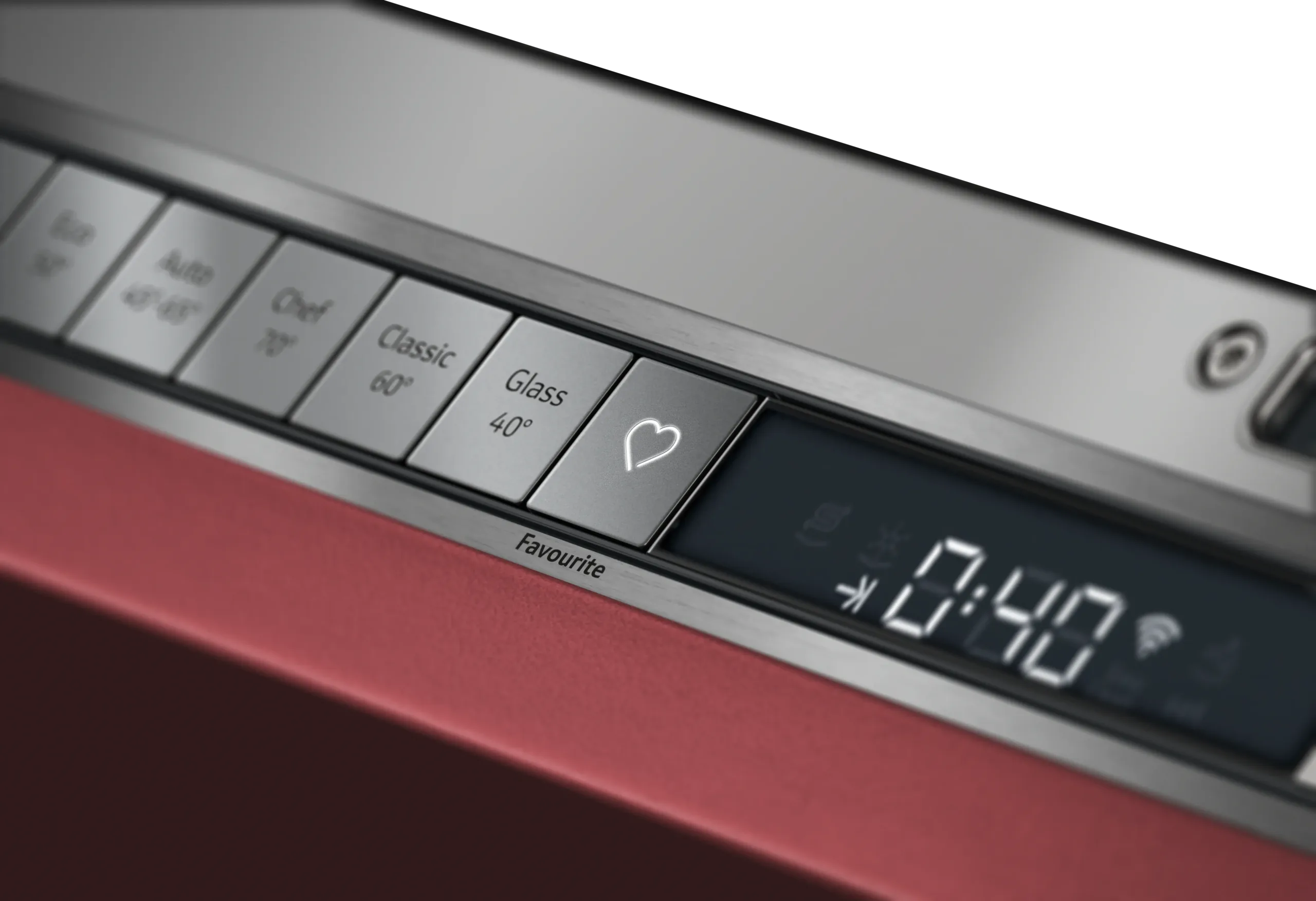 NEFF S855EKX33E Fully Built-in Dishwasher, 45 cm