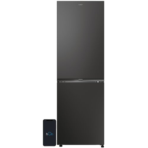 Candy CNCQ2T618EB Refrigerator Black