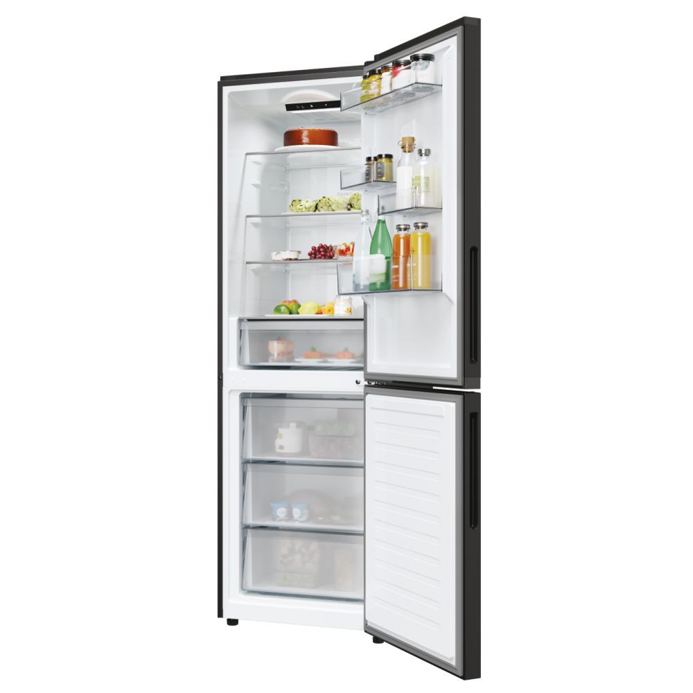 Candy CNCQ2T618EB Refrigerator Black