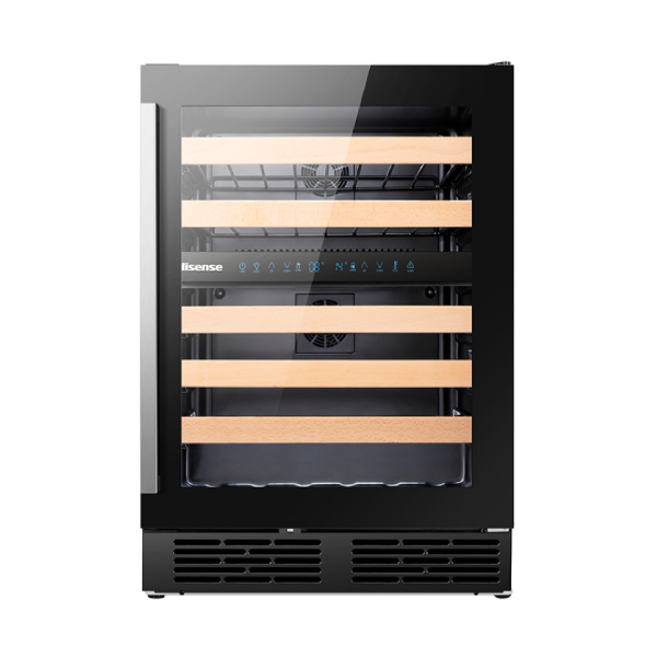 Hisense RW17W4NWLG0 Wine Cooler