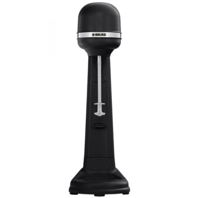 Kalko KDM120PBL Frappe Mixer Black, 150w