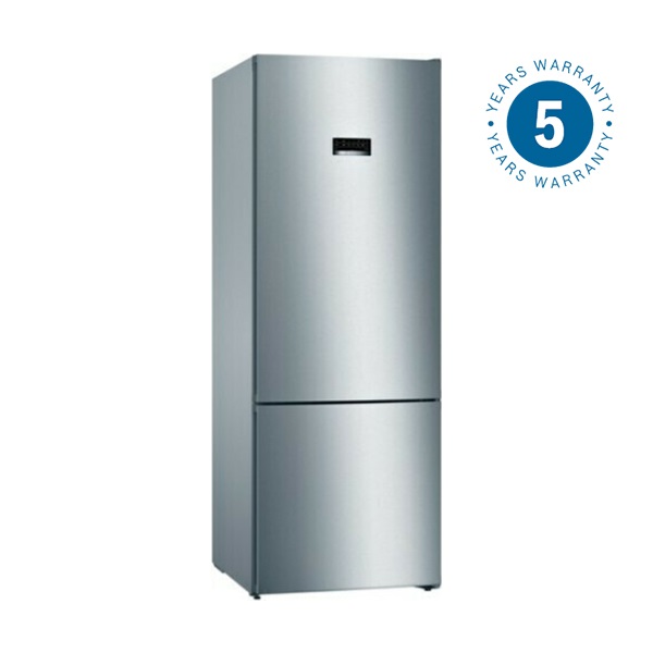 BOSCH KGN56XLEA Refrigerator Silver