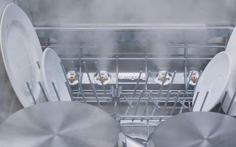 LG DB476TXS Built-in Dishwasher