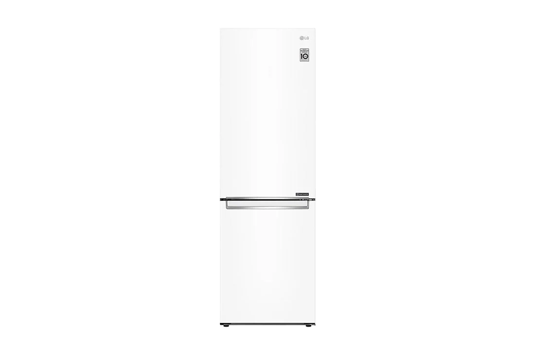 LG Ψυγειοκαταψύκτης Άσπρο GBP31SWLZN