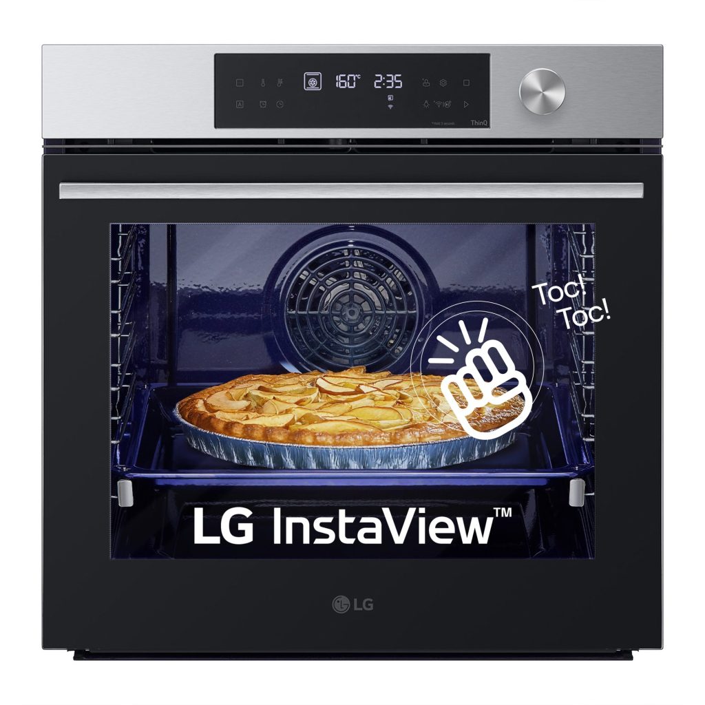 Lg WSED7612S Built-in Oven