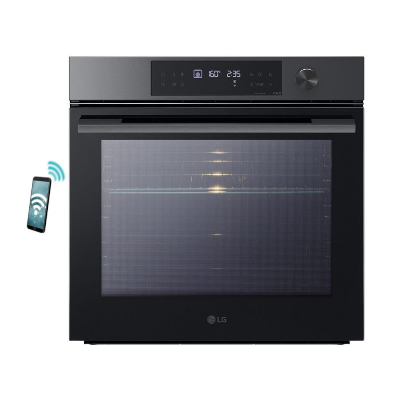 Lg WS7D7631WB Built-in Oven,Charcoal