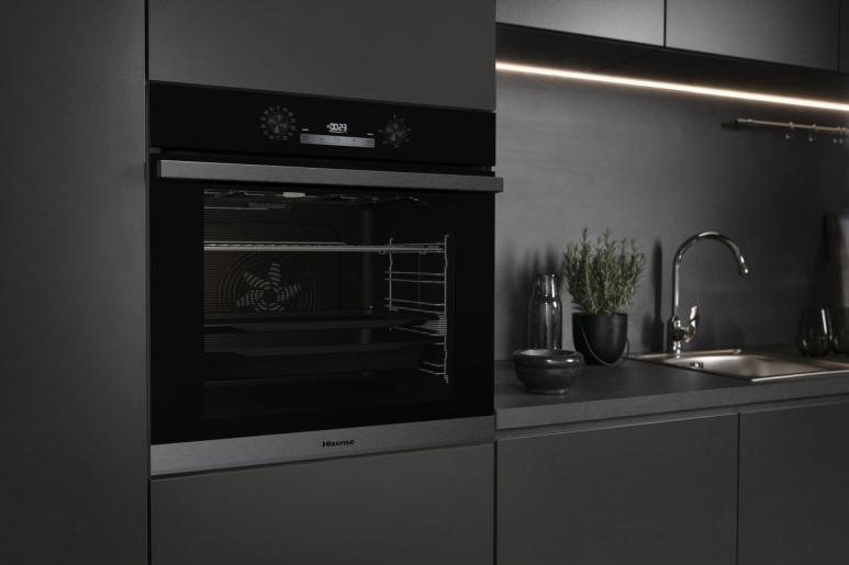 Hisense BSA65226AB Built-in Oven