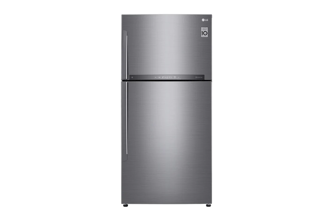 LG GTB916PZHED Ψυγείο Δίπορτο 86cm