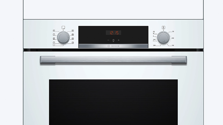 Bosch HBA534BW3 Εντοιχιζόμενος φούρνος