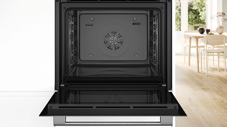 Bosch HBA534BW3 Εντοιχιζόμενος φούρνος