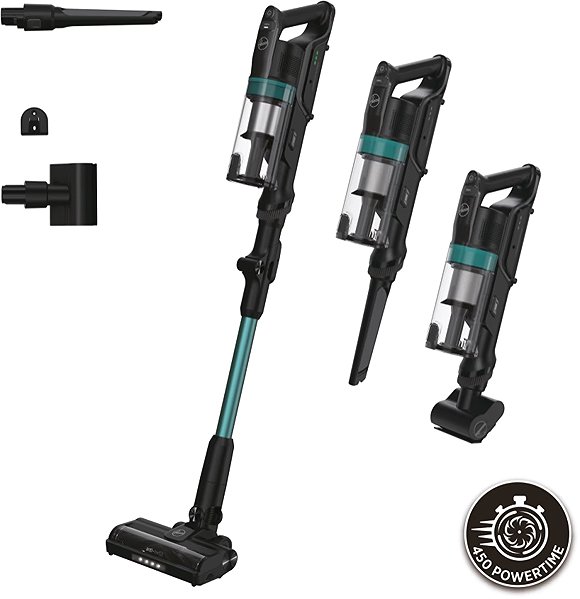 Hoover HF1P10PX Επαναφορτιζόμενη Σκούπα Stick 14.4V