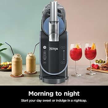 Ninja FS301EU SLUSHi Μηχανή για Παγωμένα Ροφήματα