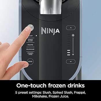 Ninja FS301EU SLUSHi Μηχανή για Παγωμένα Ροφήματα
