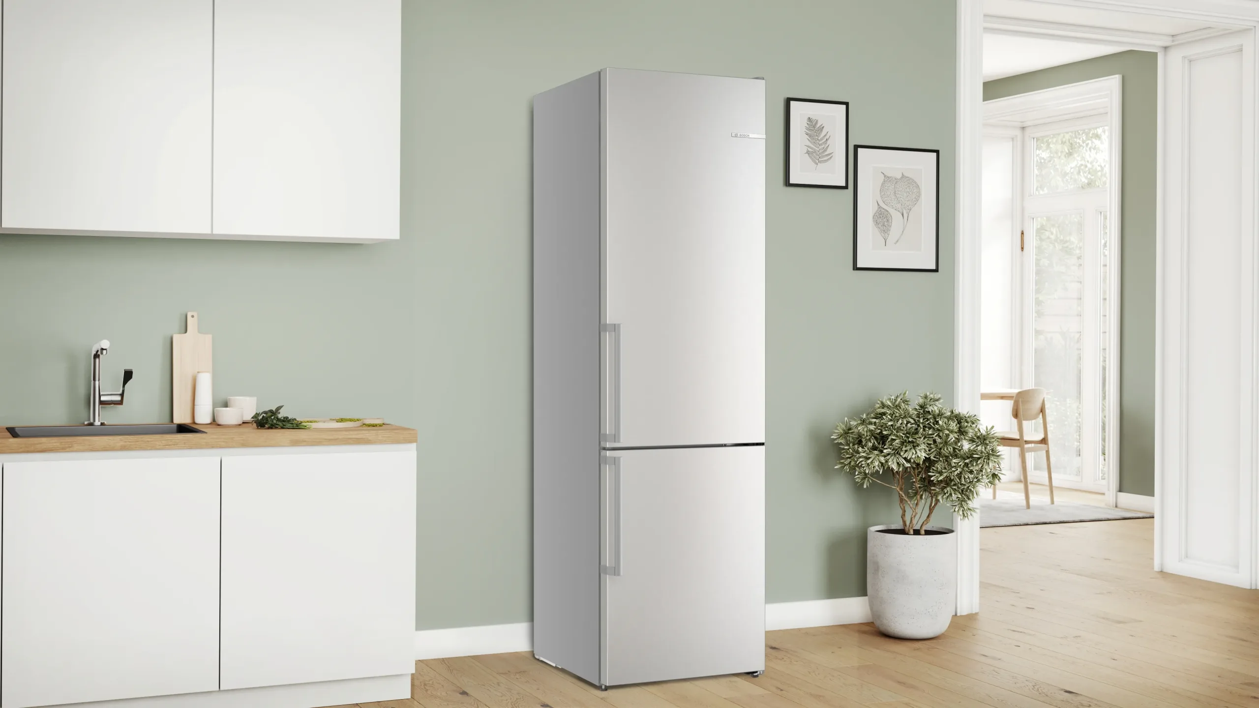 Bosch KGN39AIAU Ψυγειοκαταψύκτης