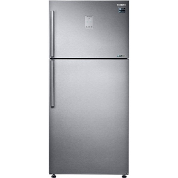SAMSUNG RT50K633PSL/ES Double Door Refrigerator Silver