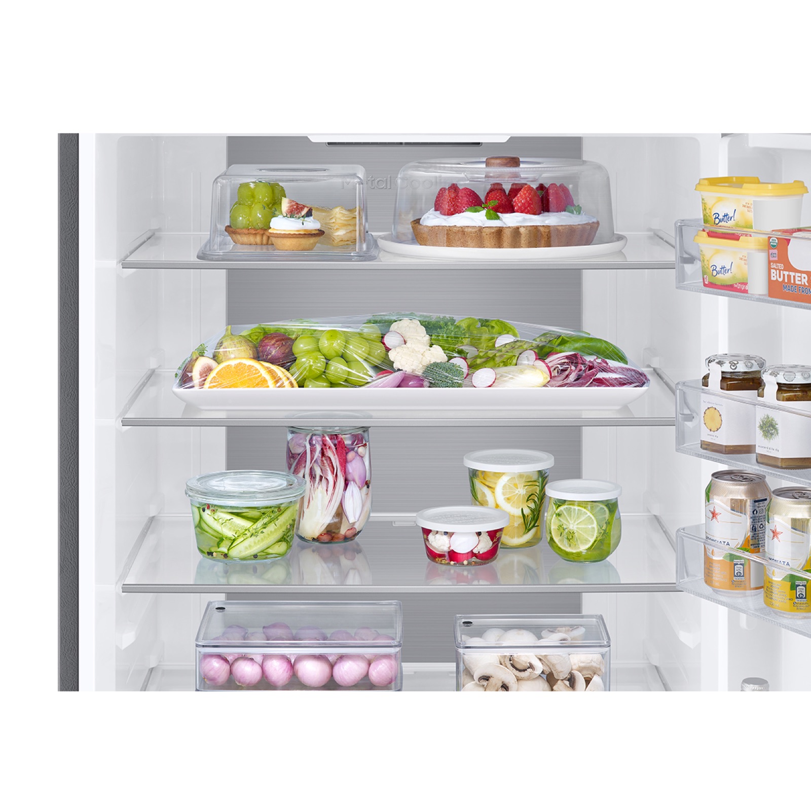 Samsung RB53DG703DS9EF Refrigerator