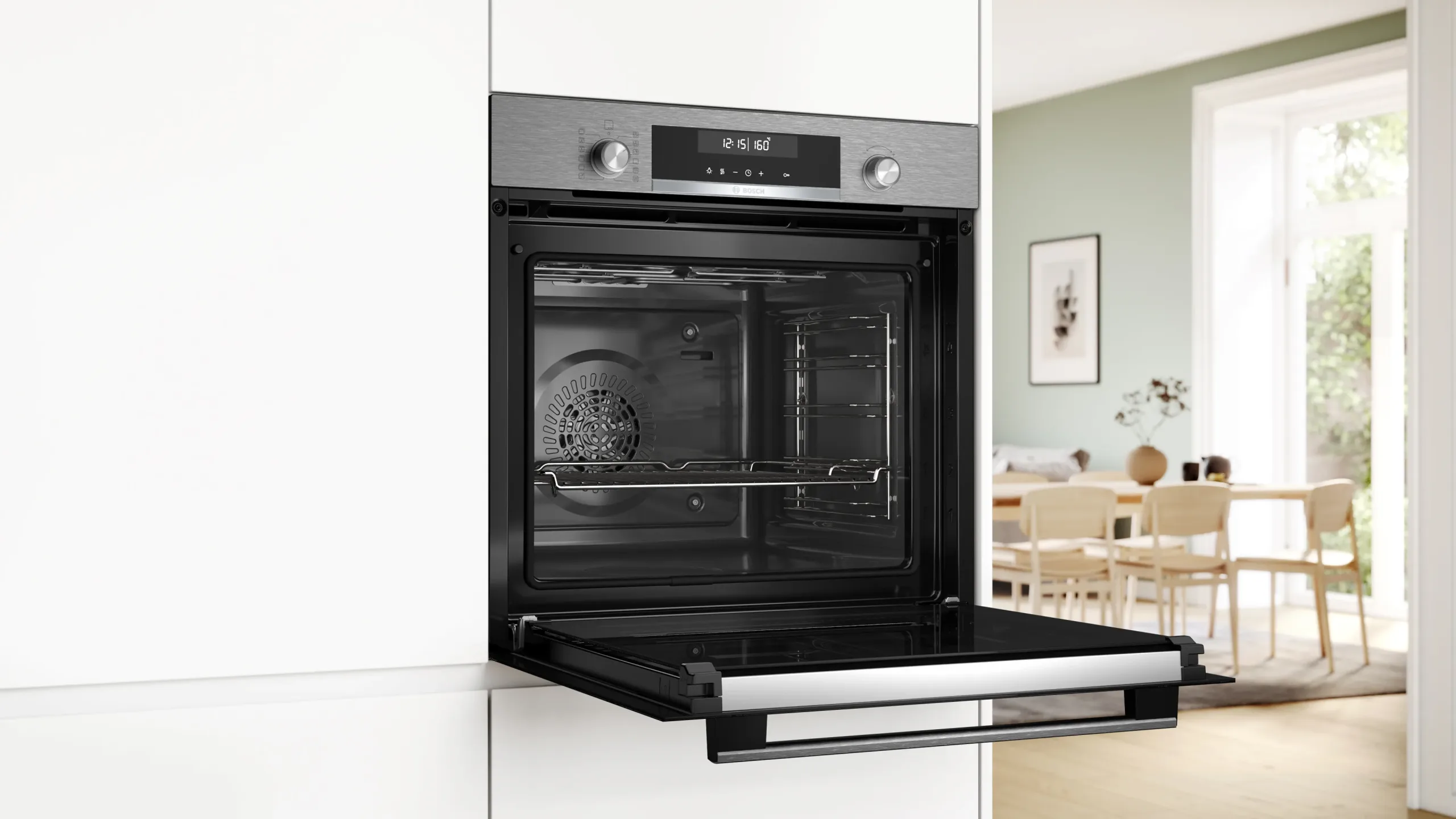 Bosch HBG578BS3 Εντοιχιζόμενος φούρνος