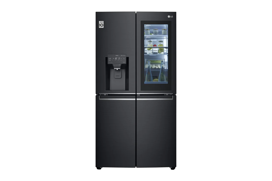 LG GMX945MC9F Refrigerator Wardrobe/Window