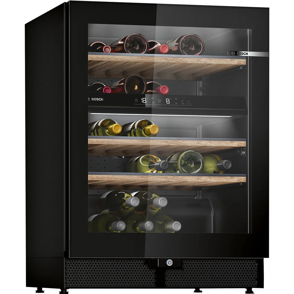 BOSCH KWK16ABGB Συντηρητής Κρασιών