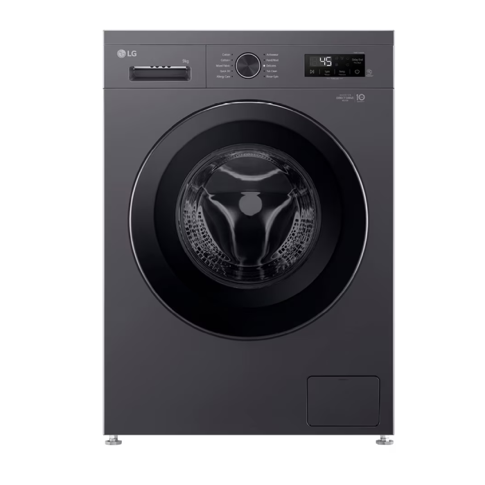 LG Washing Machine 9kg,F4X1009NMK