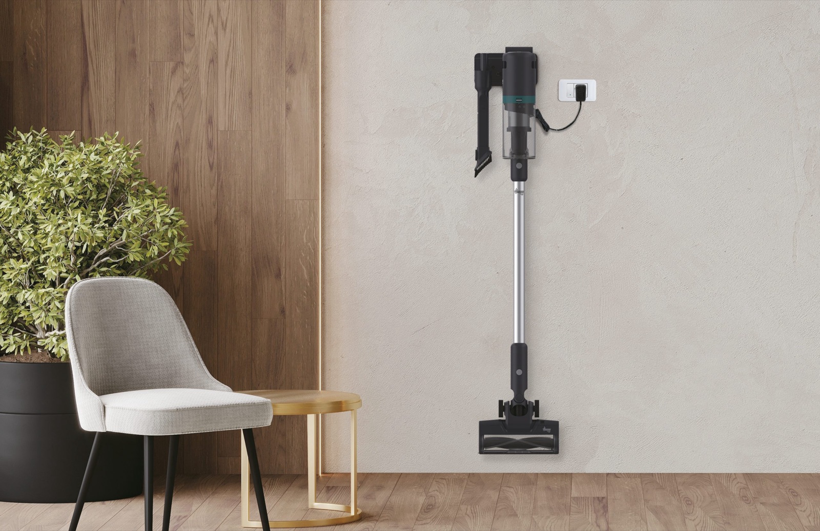 HOOVER Σκούπα Stick Επαναφορτιζόμενη