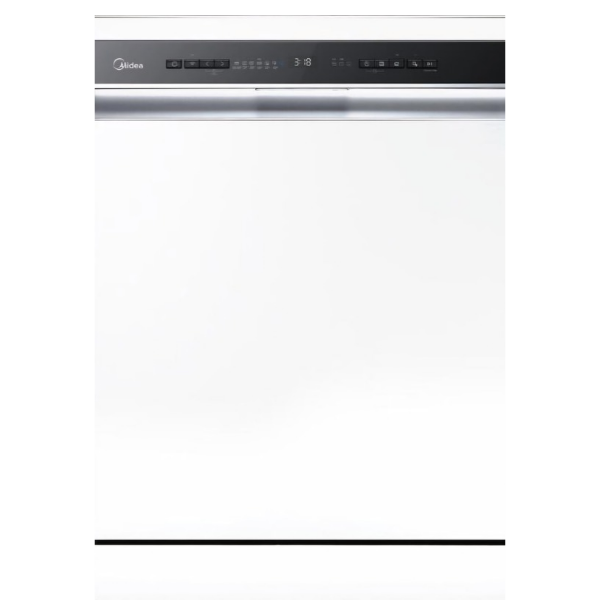 Midea Πλυντήριο Πιάτων MFD60S500W-CYP
