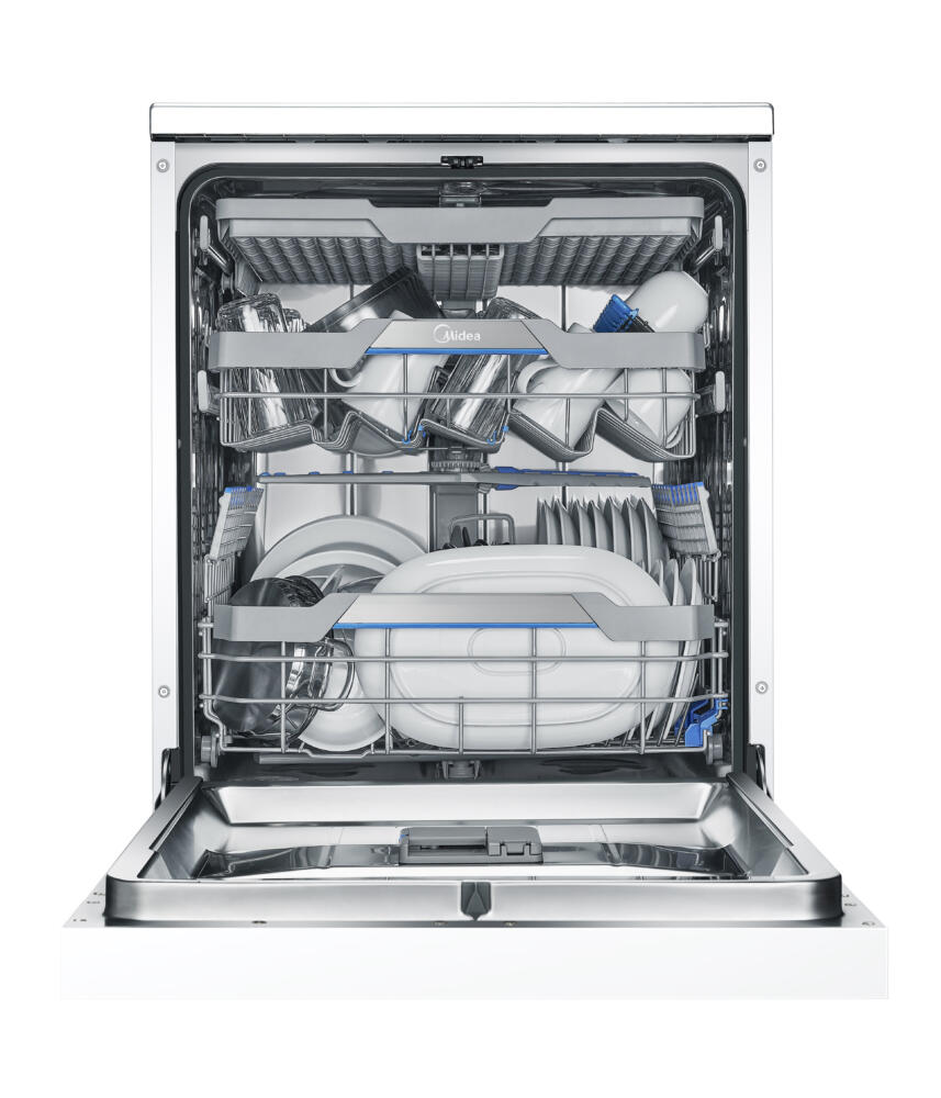 Midea Πλυντήριο Πιάτων MFD60S500W-CYP