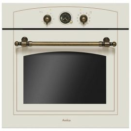 Amica 1197.3EETRDCI Εντοιχιζόμενος Φούρνος Retro