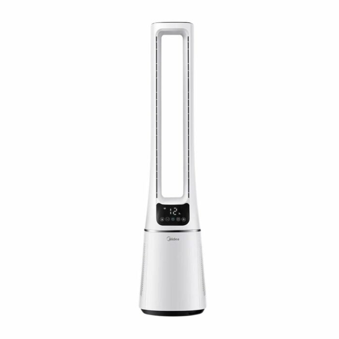 MIDEA MAM33CPAGW SMART Fan & Air Purifier with Ionizer