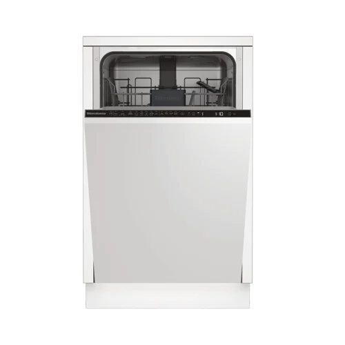 Blomberg GVS28S20 Πλυντήριο Πιάτων Εντοιχιζόμενο 45cm