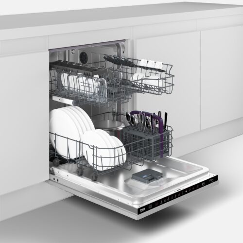 Blomberg GVS28S20 Πλυντήριο Πιάτων Εντοιχιζόμενο 45cm