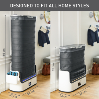 Tefal YT4050 Αυτόματο Σύστημα Ατμού Ρούχων