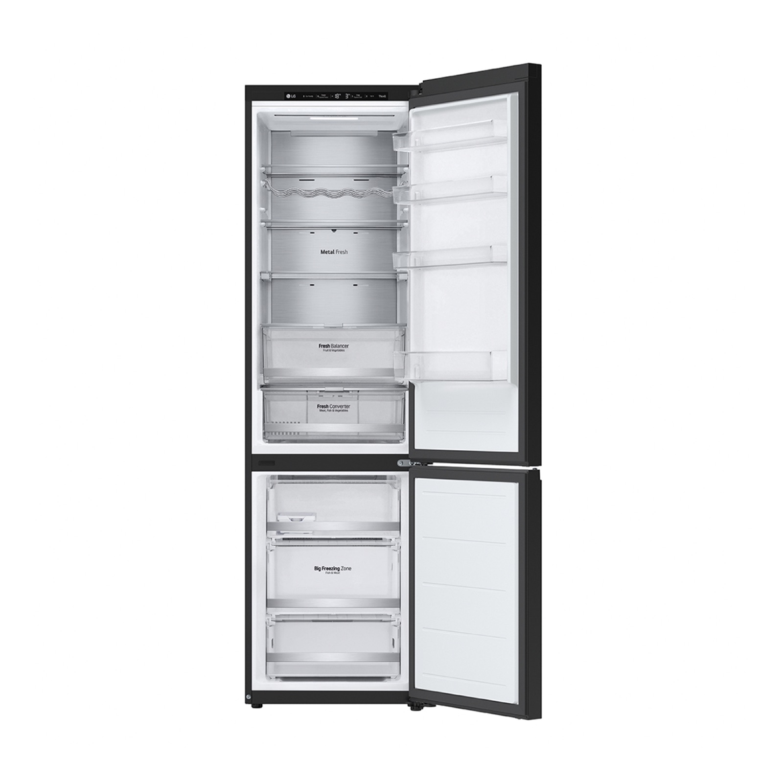 LG GBB72BM9DQ Refrigerator