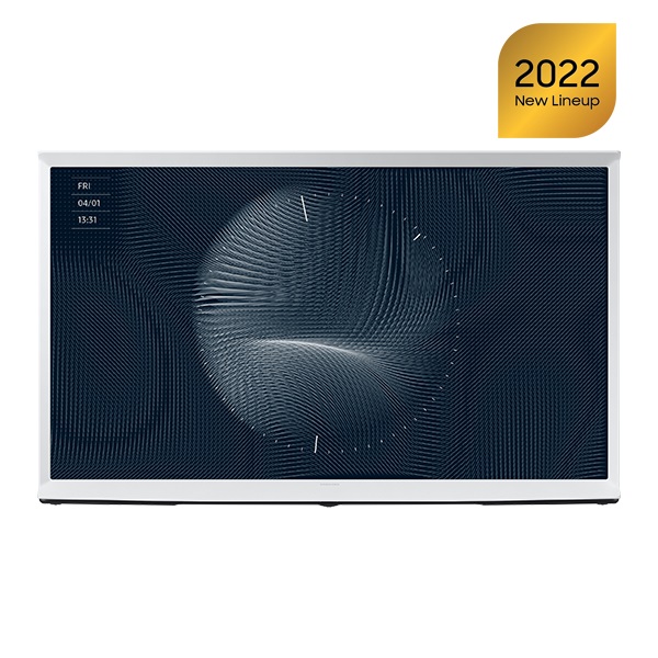 SAMSUNG TV QE55LS01BAUXXH The Serif QLED 4K Smart, 55″