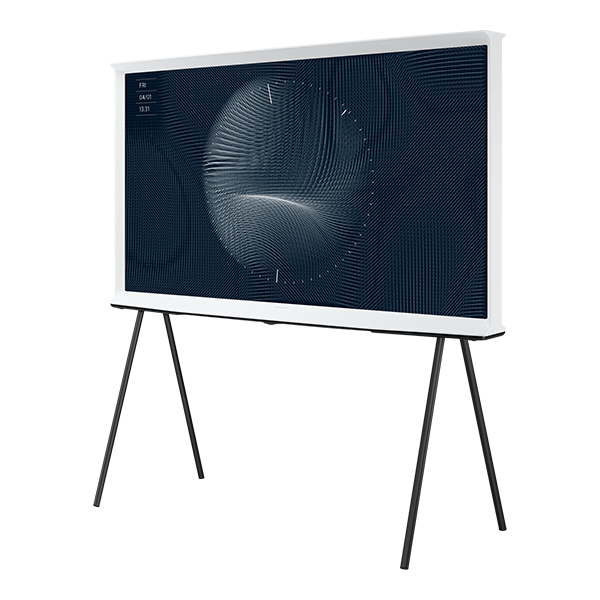 SAMSUNG TV QE55LS01BAUXXH The Serif QLED 4K Smart, 55″ 3