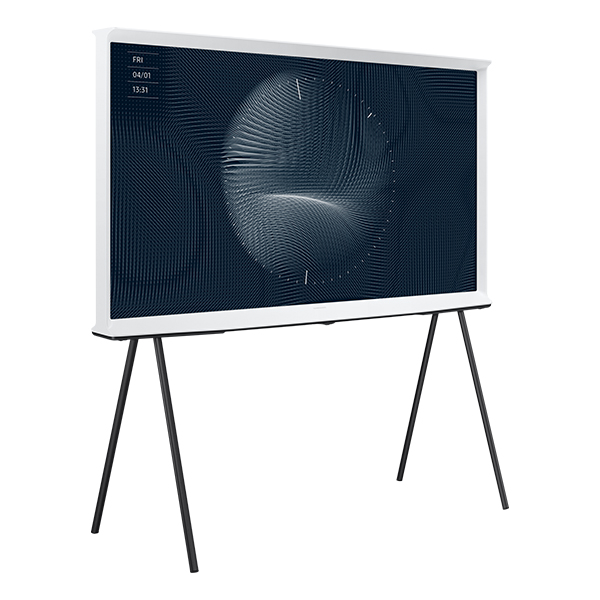 SAMSUNG TV QE55LS01BAUXXH The Serif QLED 4K Smart, 55″ 4
