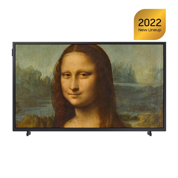 SAMSUNG TV QE55LS03BAUXXH The Frame QLED 4K Smart,55″